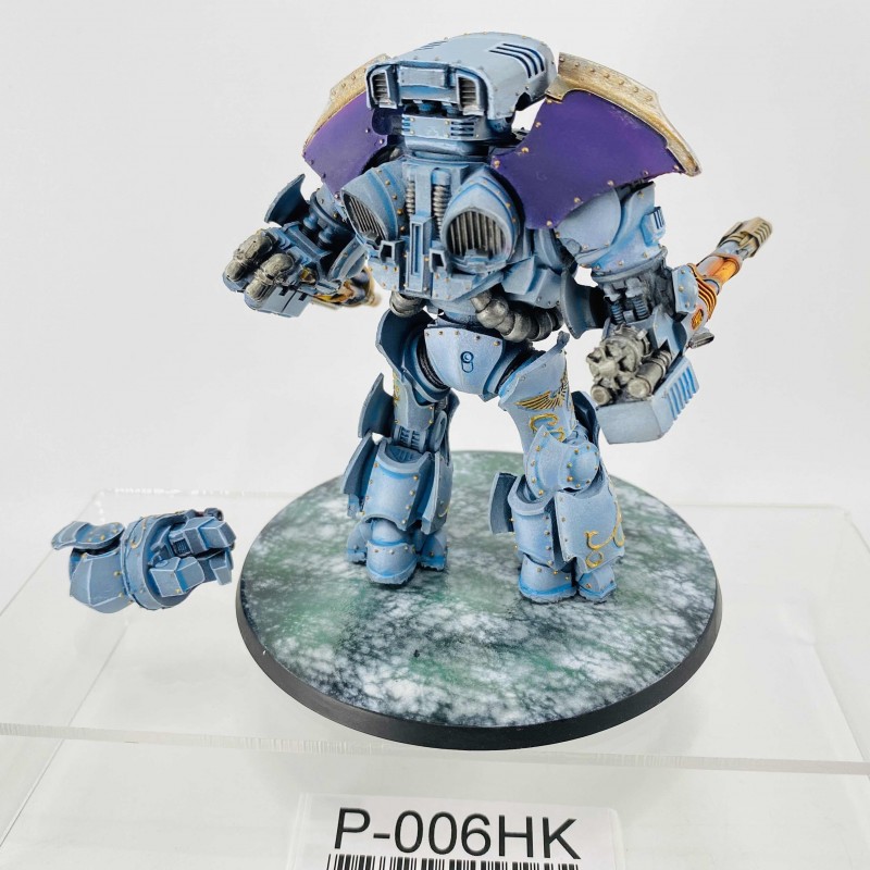 Forgeworld Telemon Heavy Dreadnought