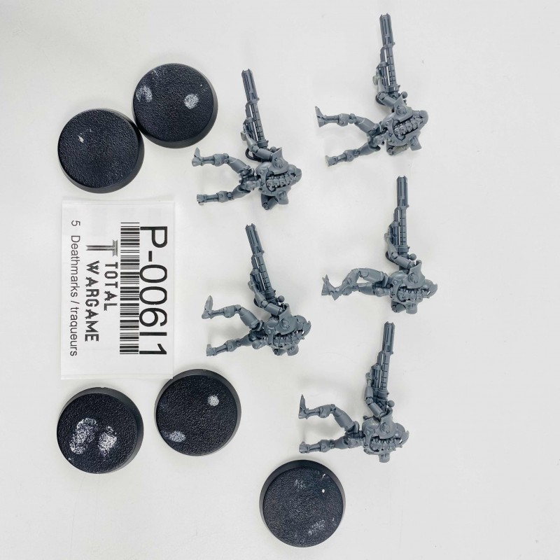 Deathmarks / traqueurs