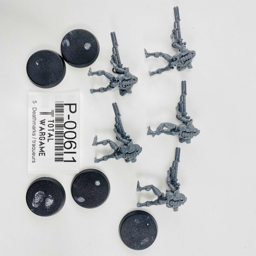 Deathmarks / traqueurs