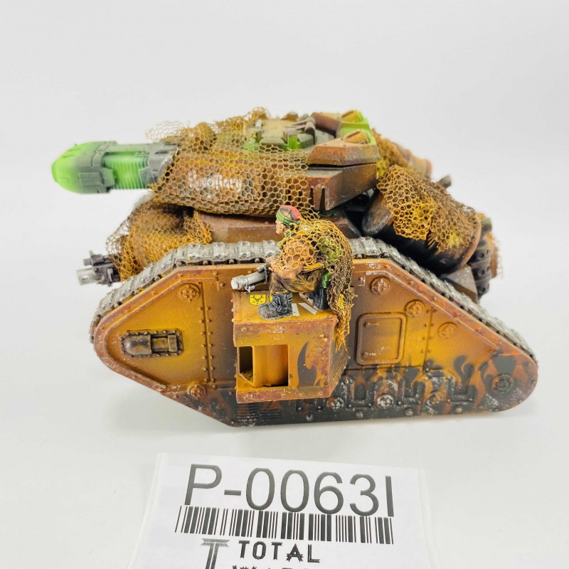 Leman Russ tank