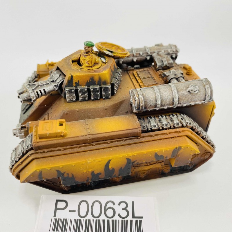 Tank Leman Russ