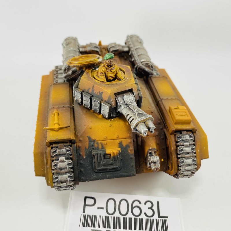 Leman Russ tank