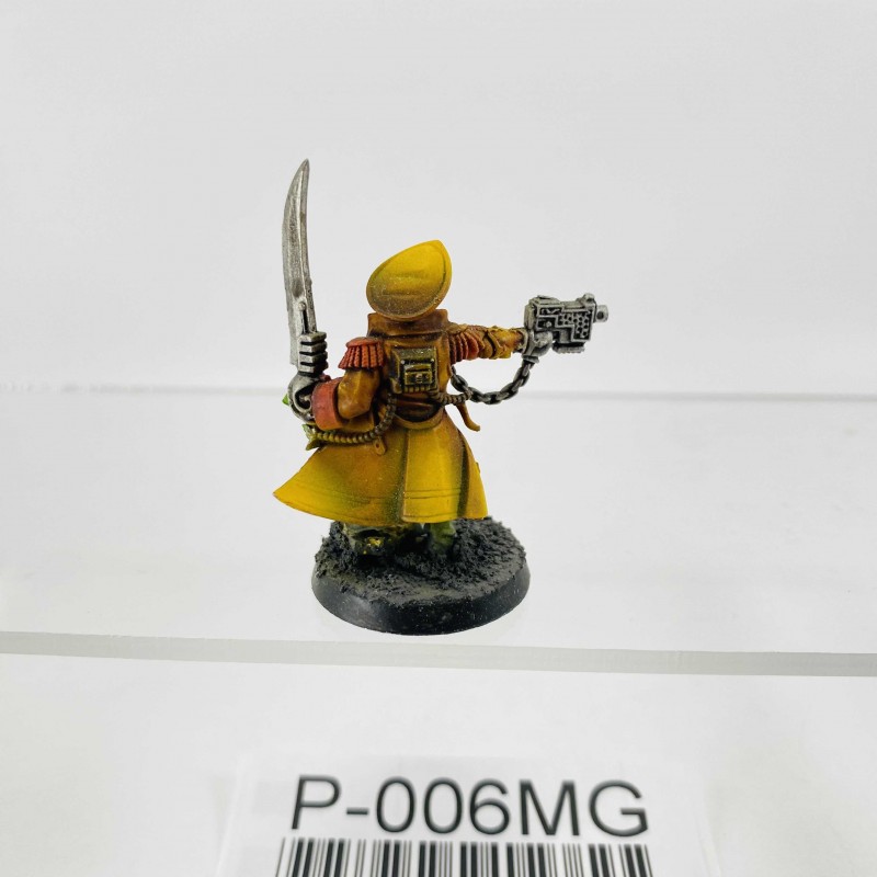 Officio prefectus commissar