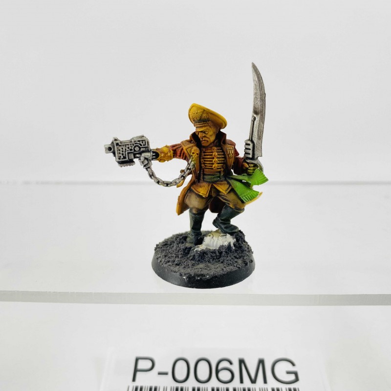 Officio prefectus commissar