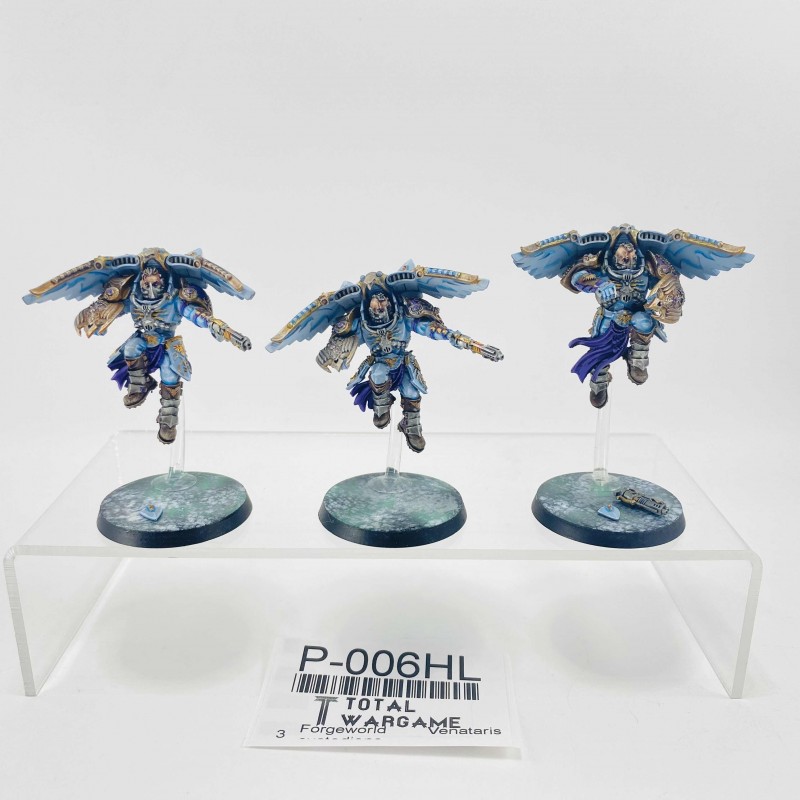 Forgeworld Custodian venataris