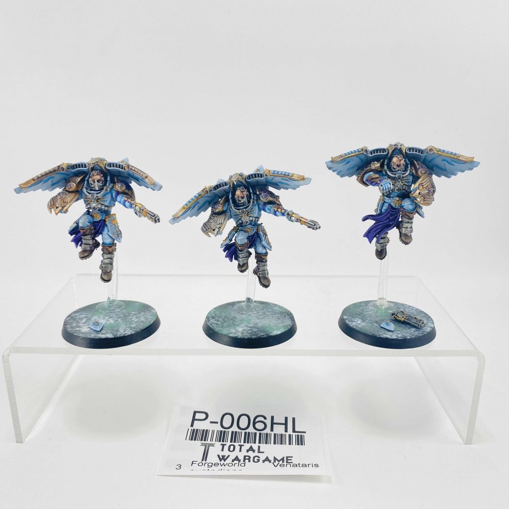 Forgeworld Custodian venataris