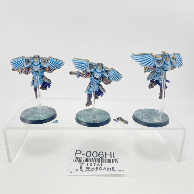 Forgeworld Custodian venataris