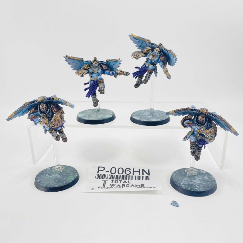 Forgeworld Custodian venataris