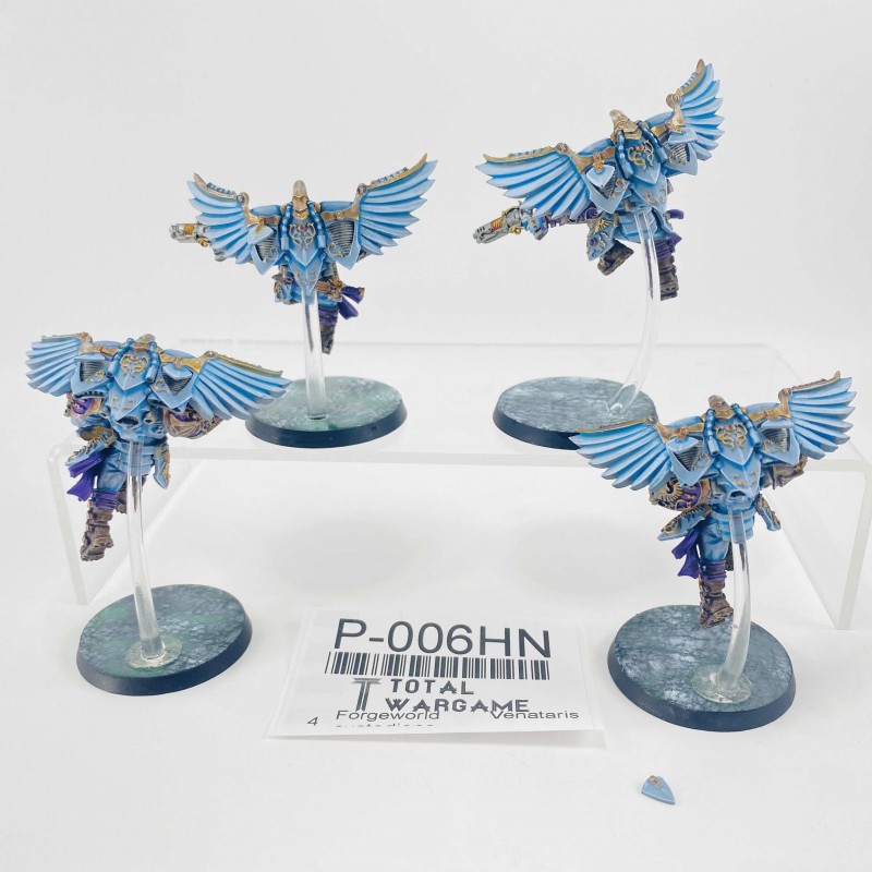 Forgeworld Custodian venataris