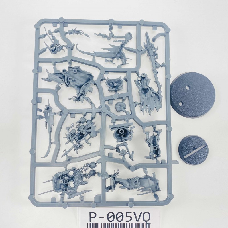 Swampcalla Shaman with Pot-grot