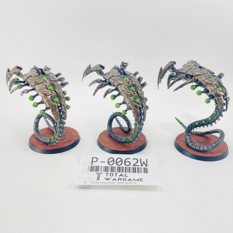 Canoptek Wraiths
