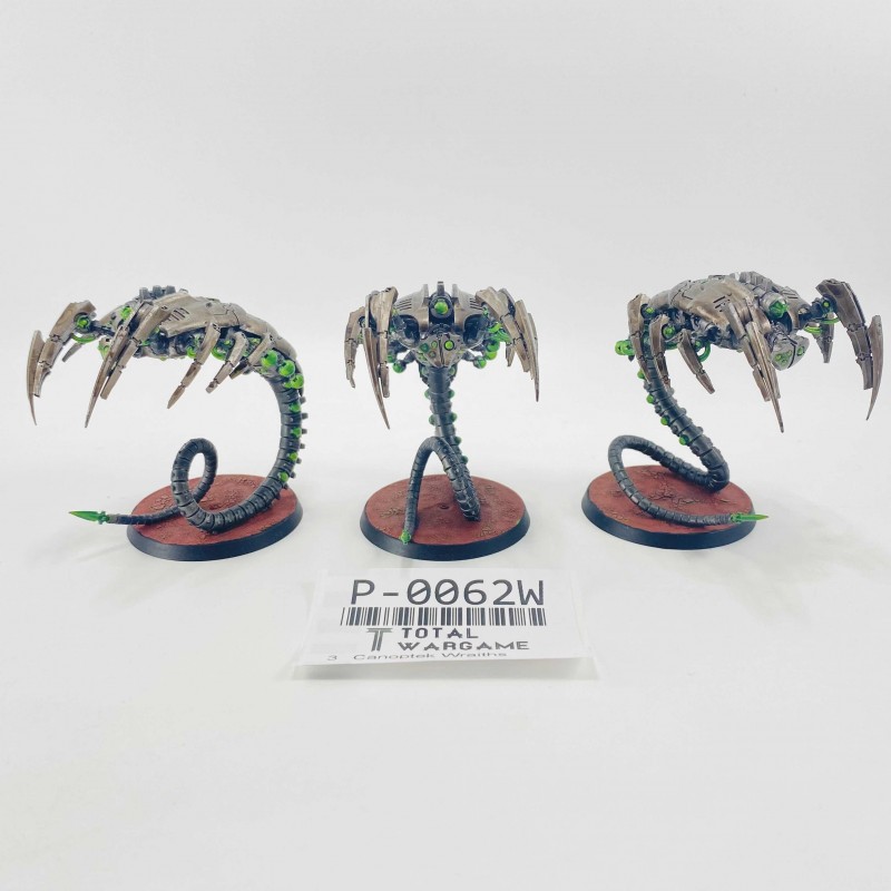 Canoptek Wraiths