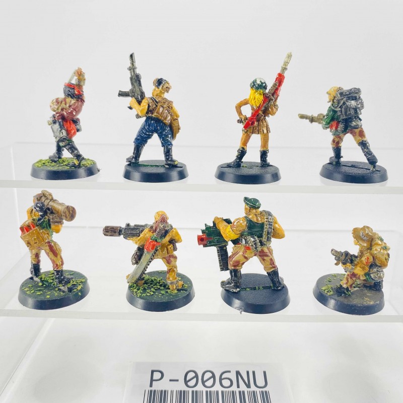 Colonel Schaeffer's last chancers incomplet