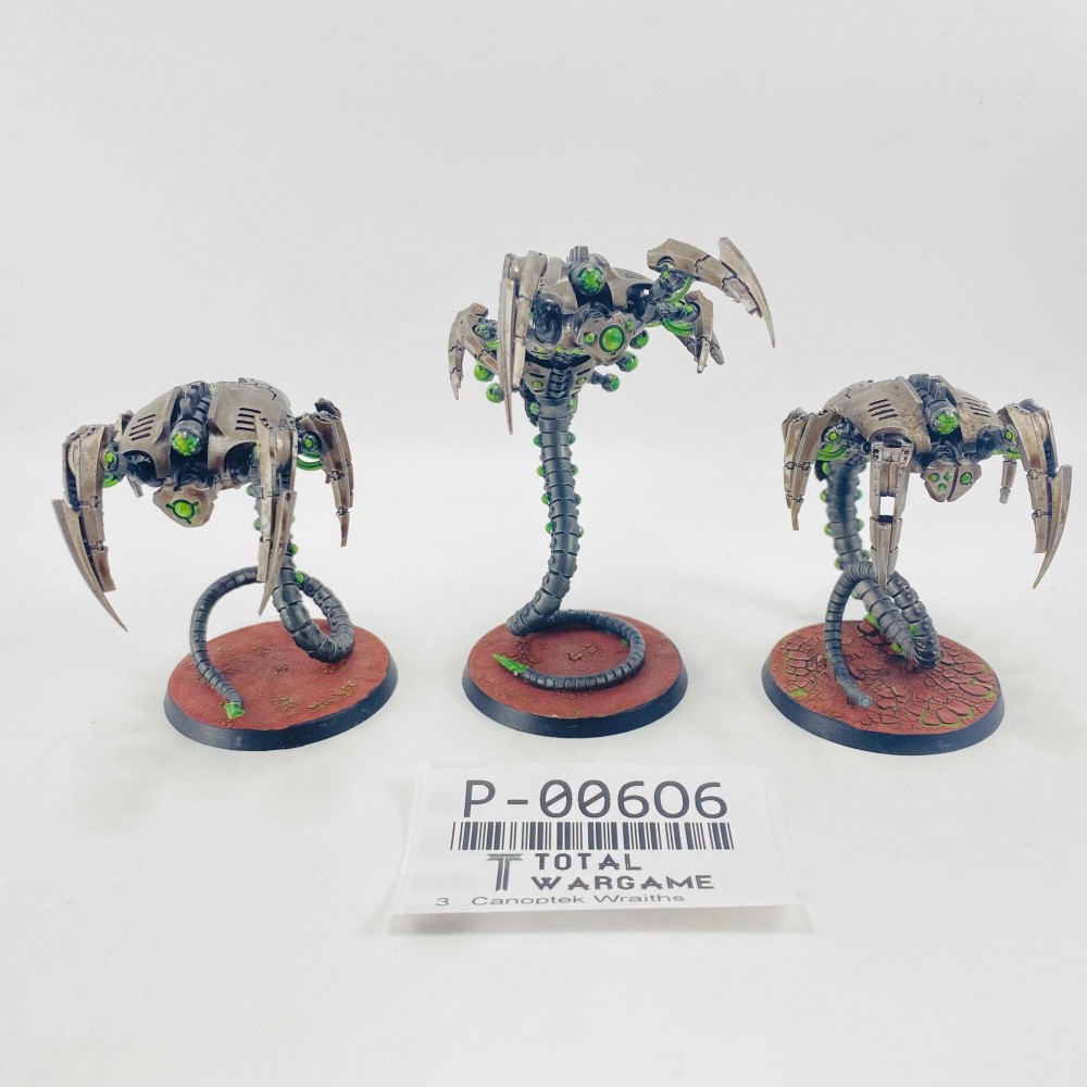 Canoptek Wraiths