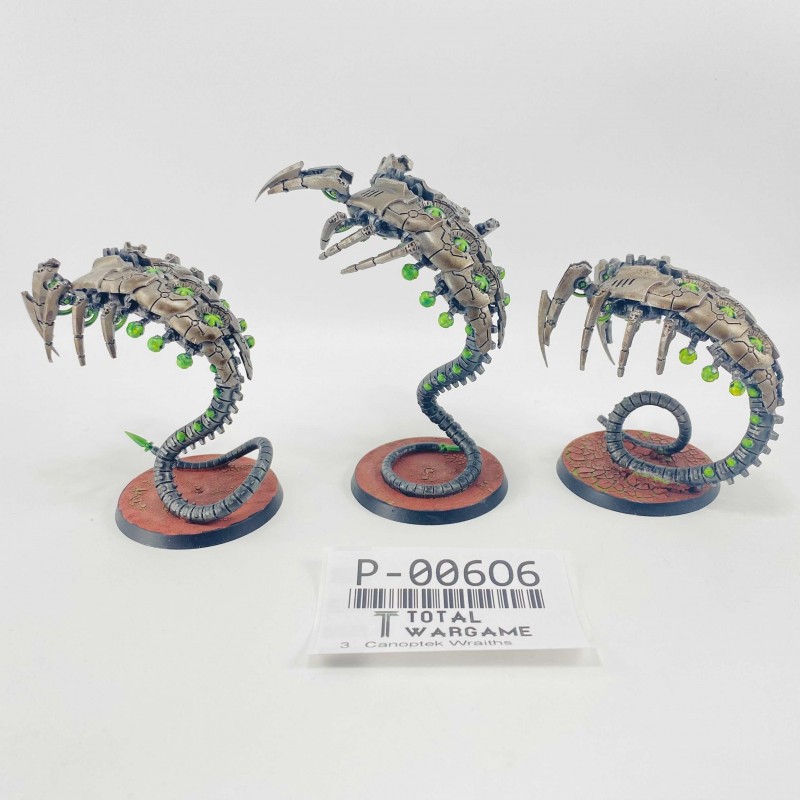 Canoptek Wraiths