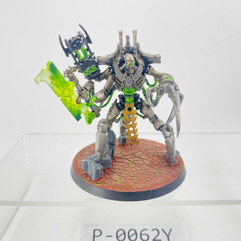 Skorpekh lord