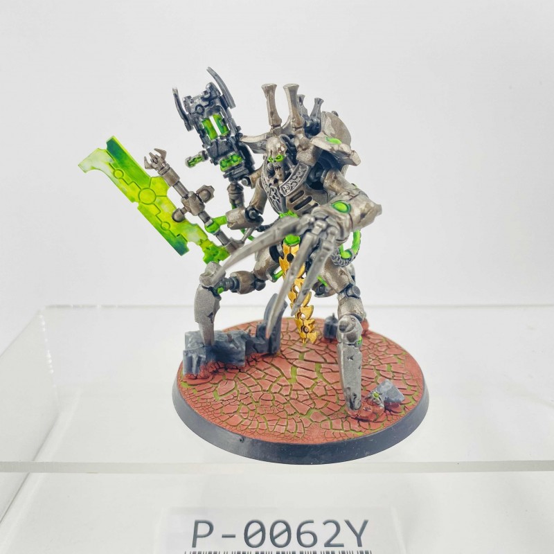 Skorpekh lord