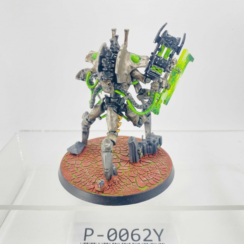 Skorpekh lord
