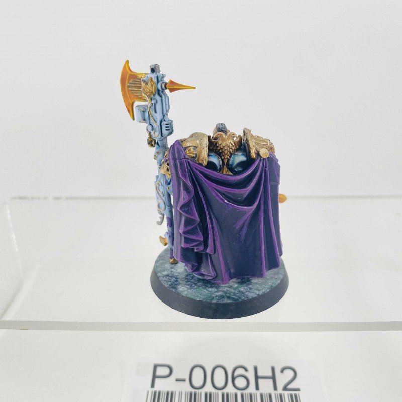 Forgeworld Shield Captain