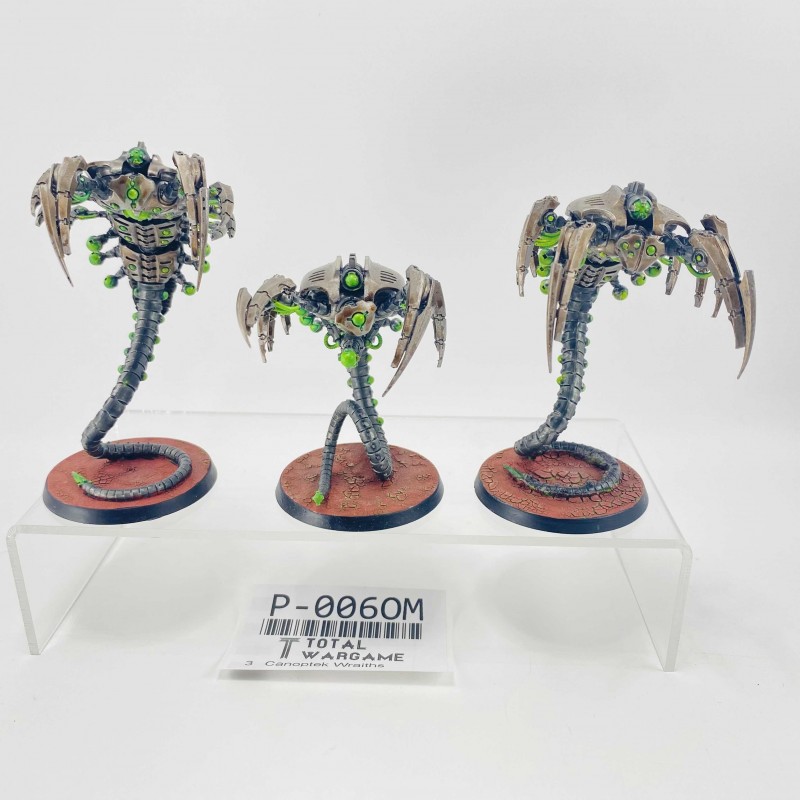 Canoptek Wraiths