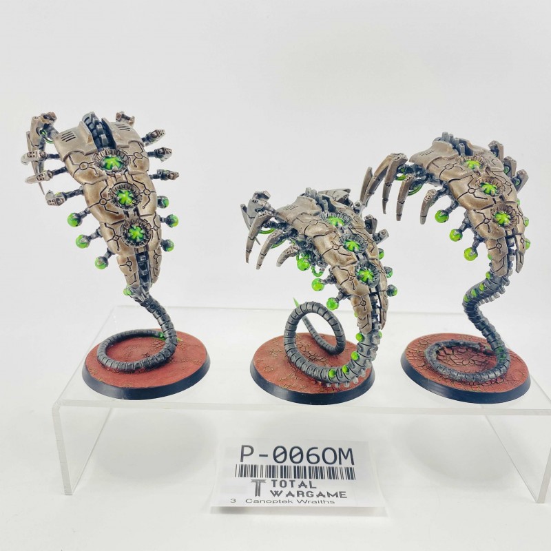 Canoptek Wraiths