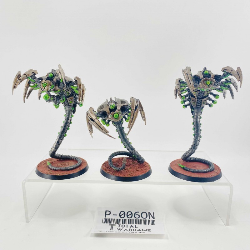Canoptek Wraiths