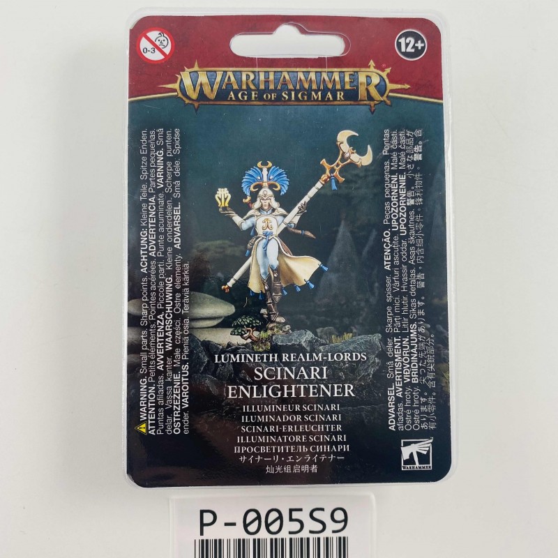 Illumineur Scinari blister