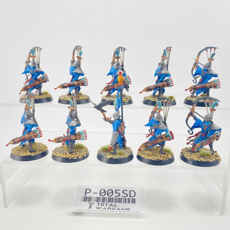 Vanari Auralan Sentinels