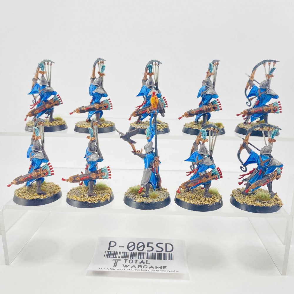 Vanari Auralan Sentinels