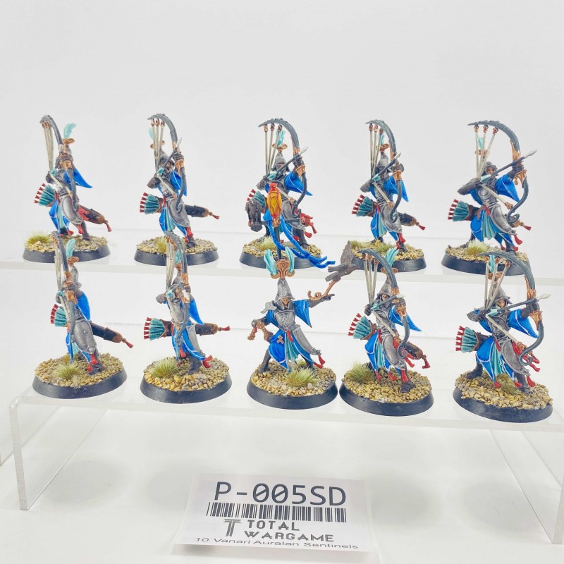 Vanari Auralan Sentinels