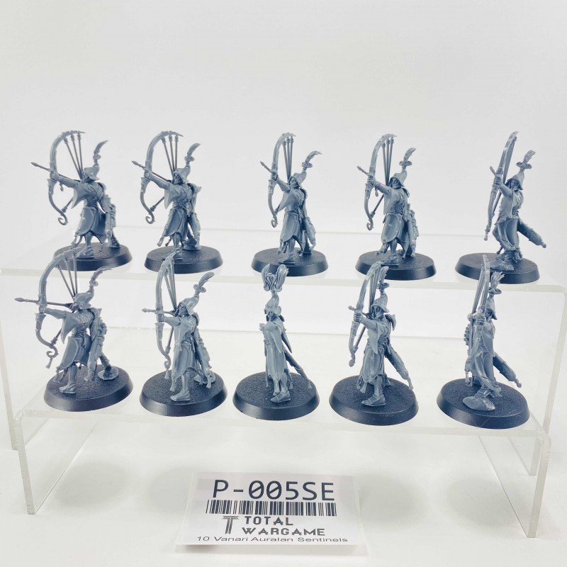 Vanari Auralan Sentinels