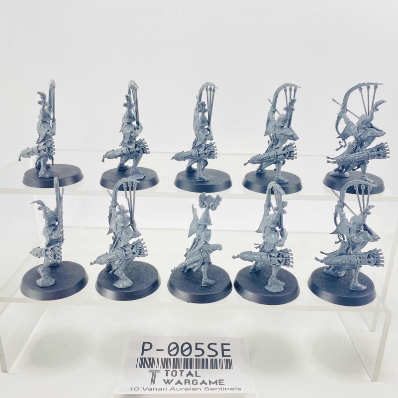 Vanari Auralan Sentinels