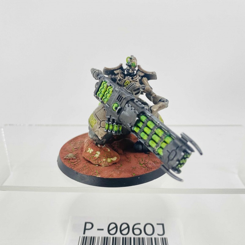 Lokhust heavy destroyer