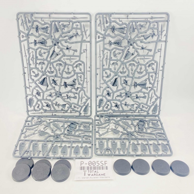 Vanari Auralan Wardens