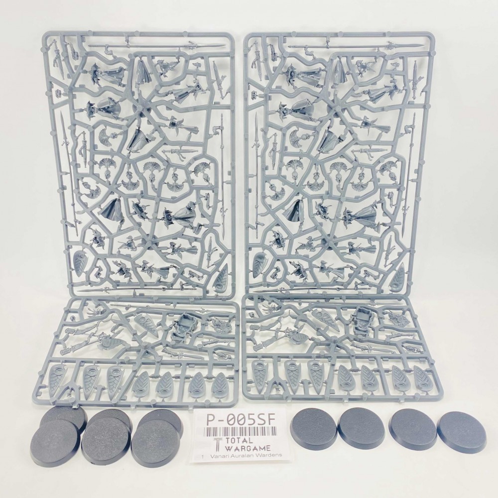 Vanari Auralan Wardens