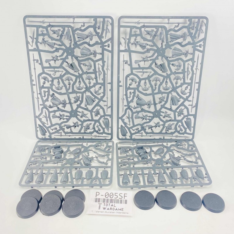 Vanari Auralan Wardens