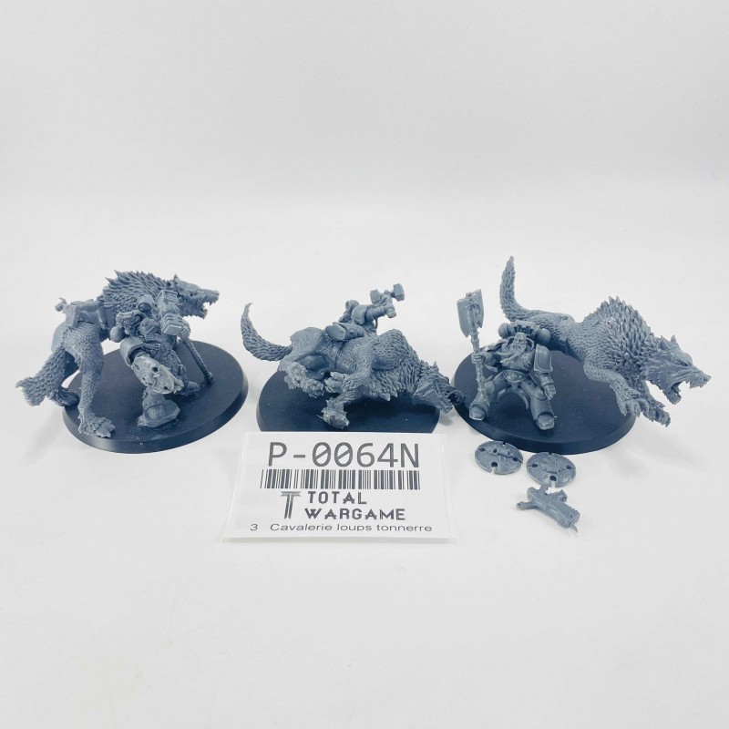 Thunderwolf Cavalry