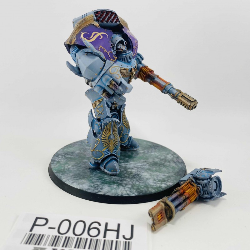 Forgeworld Telemon Heavy Dreadnought