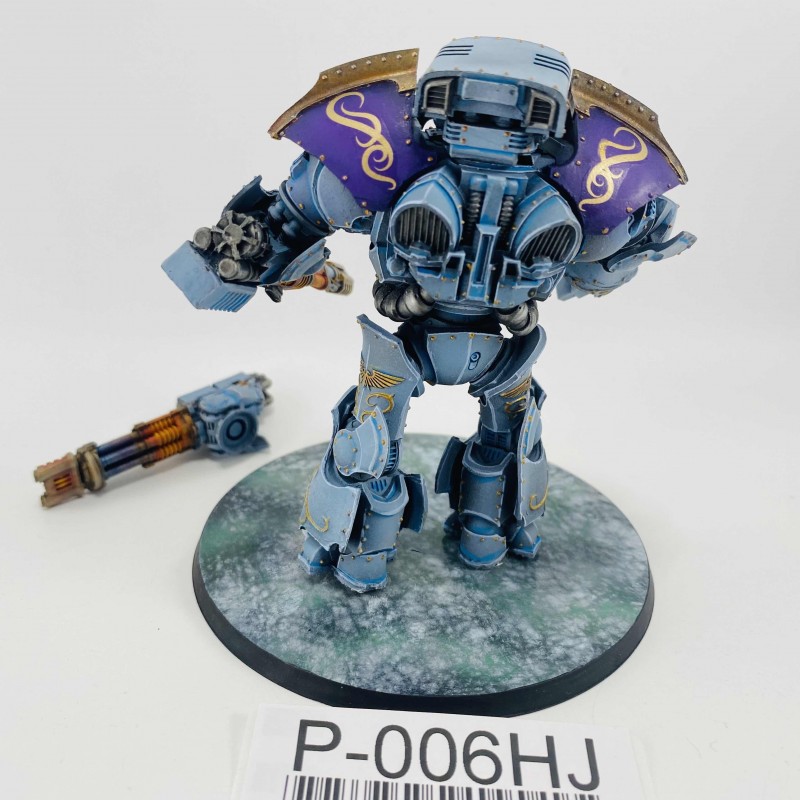 Forgeworld Telemon Heavy Dreadnought