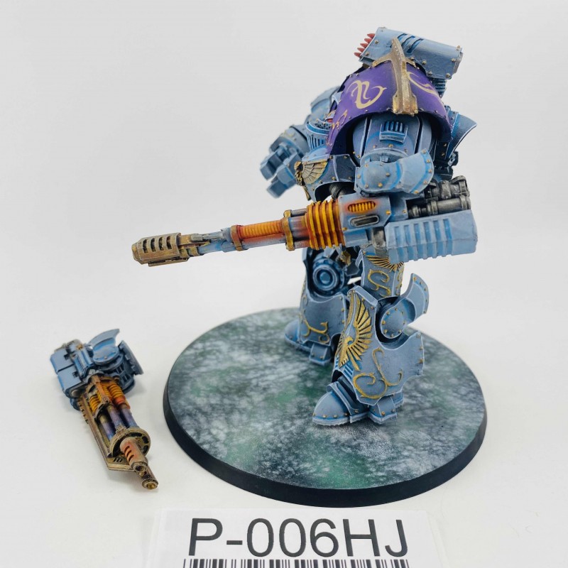 Forgeworld Telemon Heavy Dreadnought