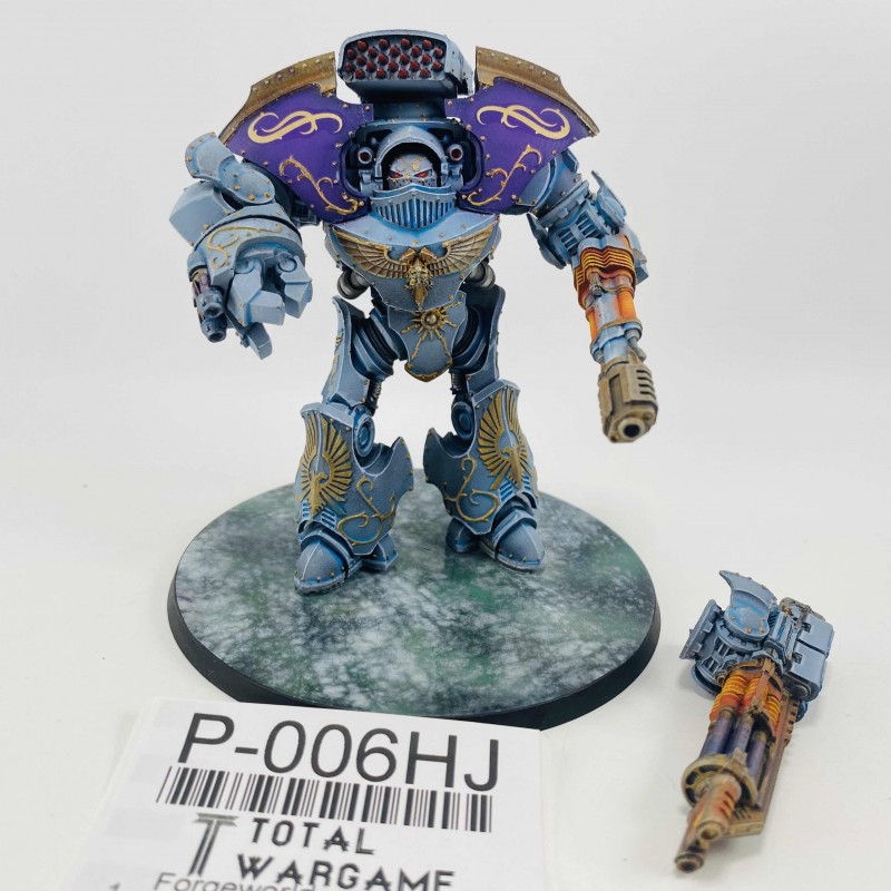 Forgeworld Telemon Heavy Dreadnought