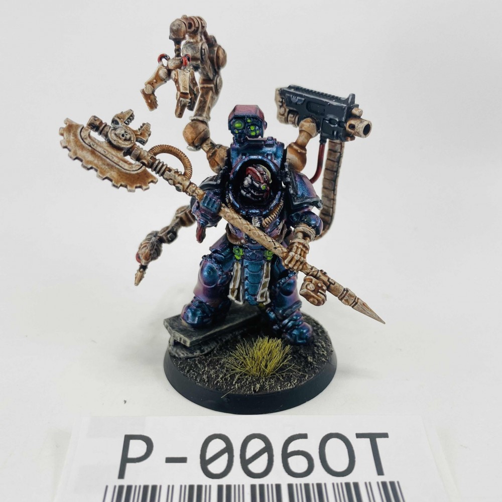 Techmarine Primaris