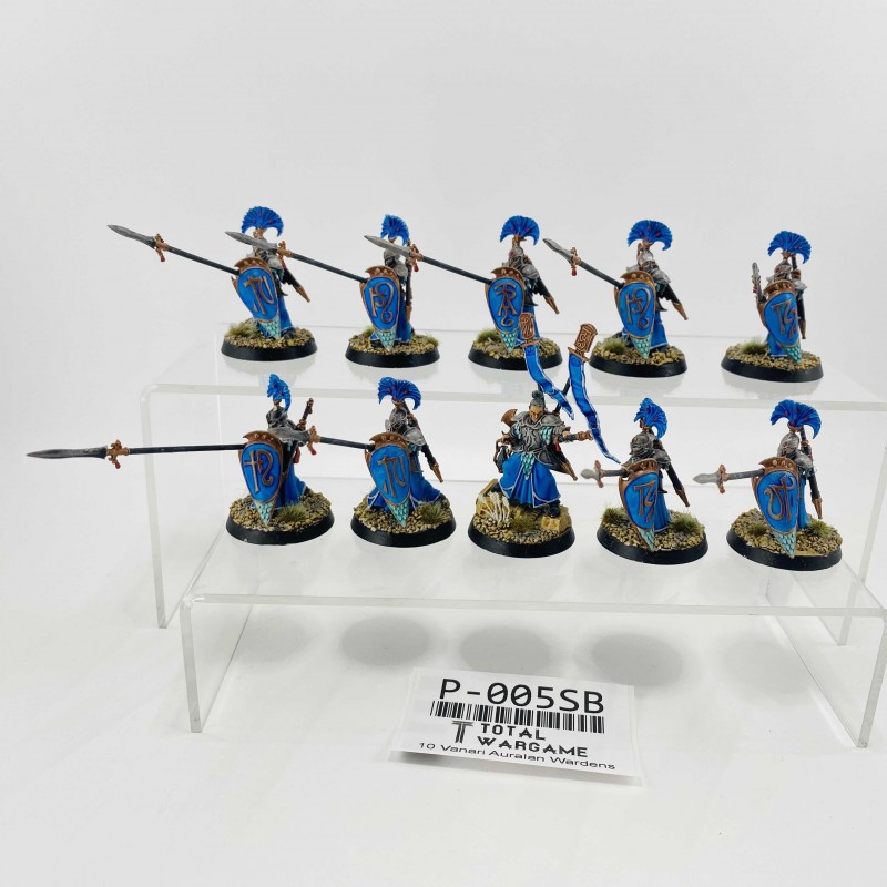 Vanari Auralan Wardens