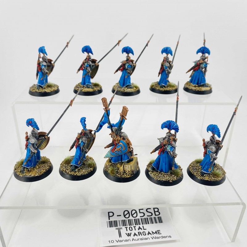 Vanari Wardens