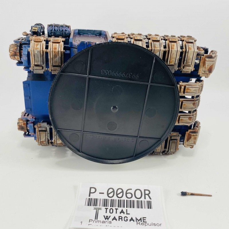 Primaris Repulsor Executioner