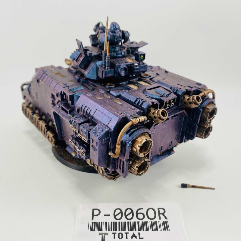 Primaris Repulsor Executioner