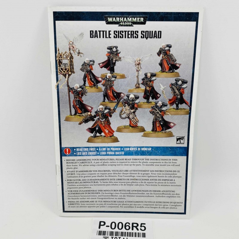 Assembly instructions