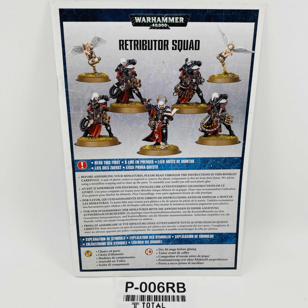 Assembly instructions