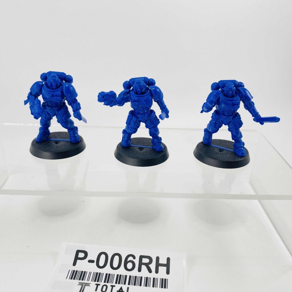 Primaris reivers