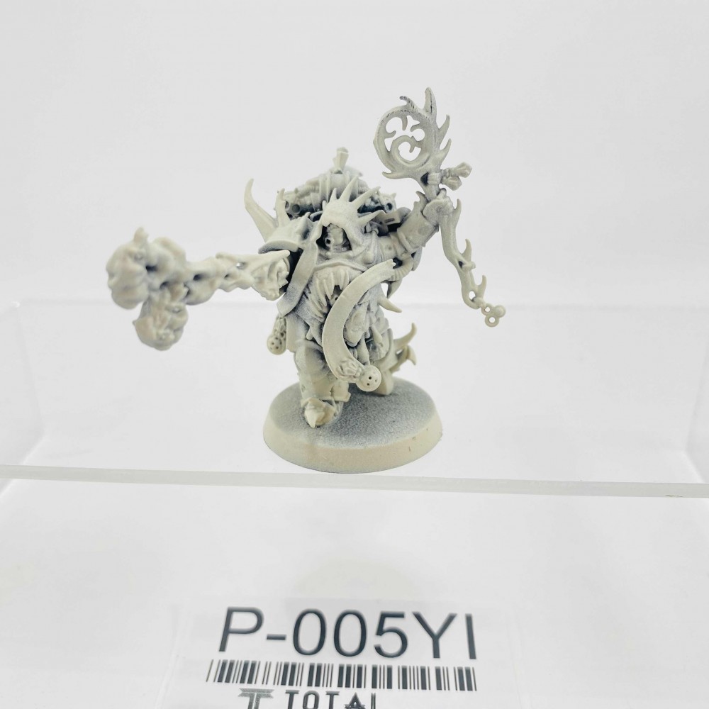 Malignant plaguecaster